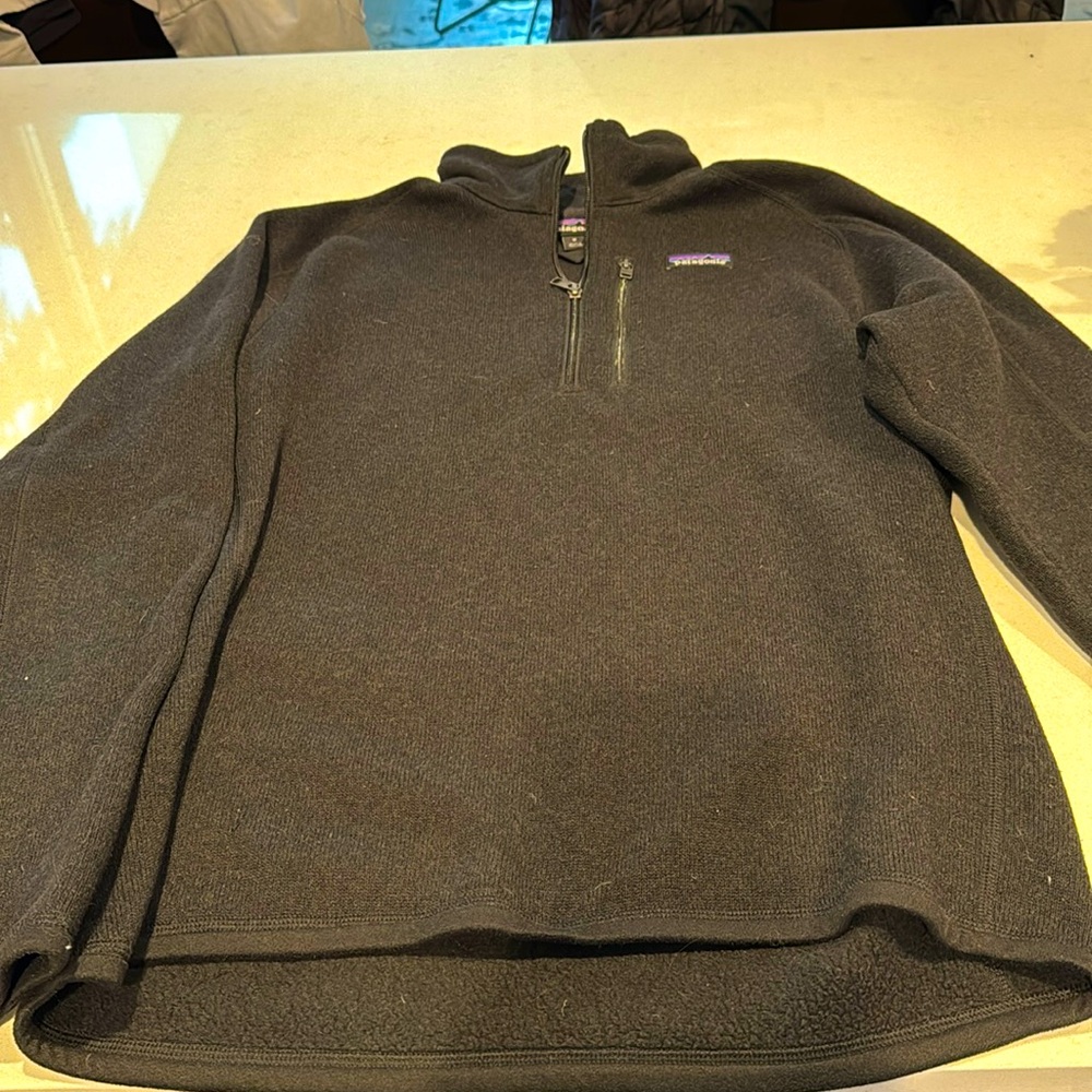 Men’s Patagonia fleece
